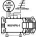 Multiswitch MS5/16PIU-5 (P.147-UP) Multiswitch MS5/16PIU-5 (P.147-UP)