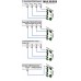 Digital Devices Max SX8 (4/8) Basic - 8 Tuner TV Card - DVB-S2/DVB-S2X Full Spectrum